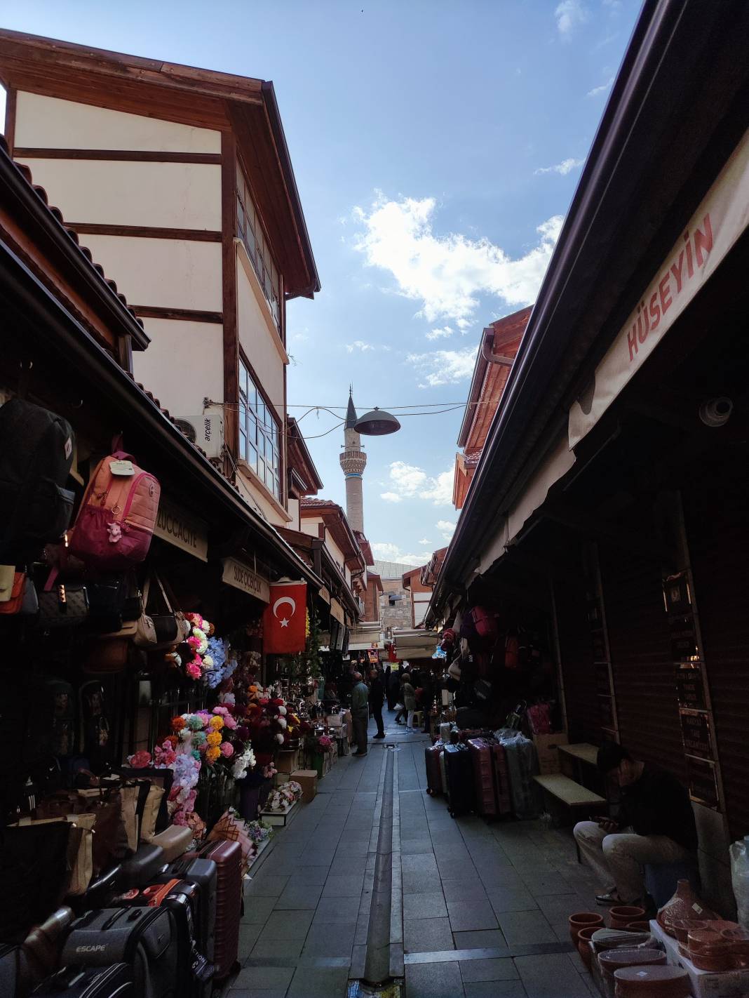 Konya’da Ramazan Sevinci Sokaklara Taştı! İşte O Kareler… 5